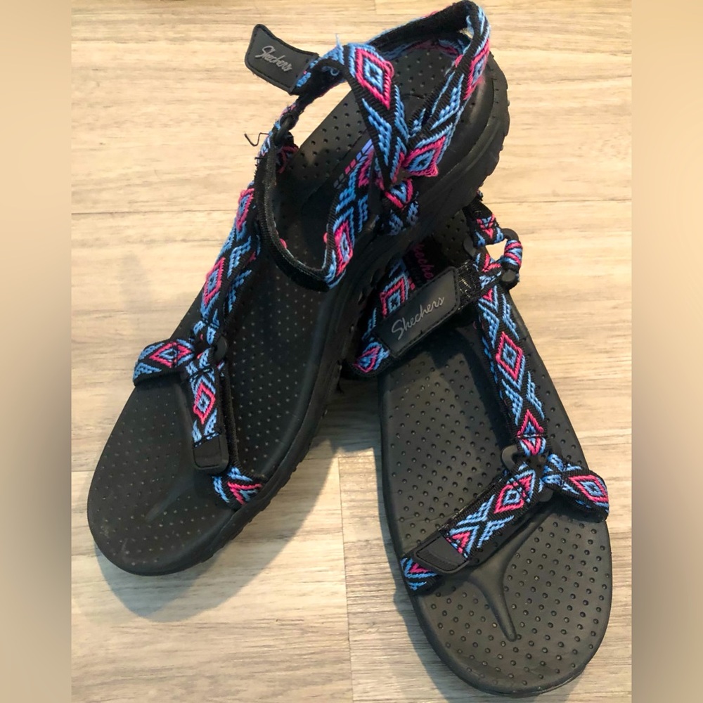 Sketcher sandals size 8.5